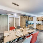 Διαμέρισμα Les Terrasses De La Vanoise - 4 Pieces Pour 8 Personnes Mae-4693