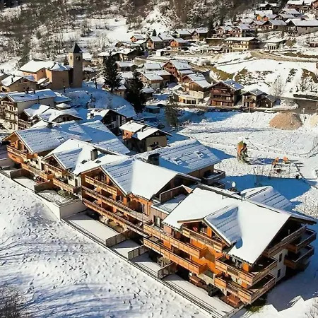 Les Terrasses De La Vanoise - 4 Pieces Pour 8 Personnes Mae-4693 La Plagne
