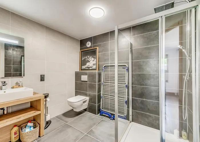 Apartament Les Terrasses De La Vanoise - 4 Pieces Pour 8 Personnes Mae-4693