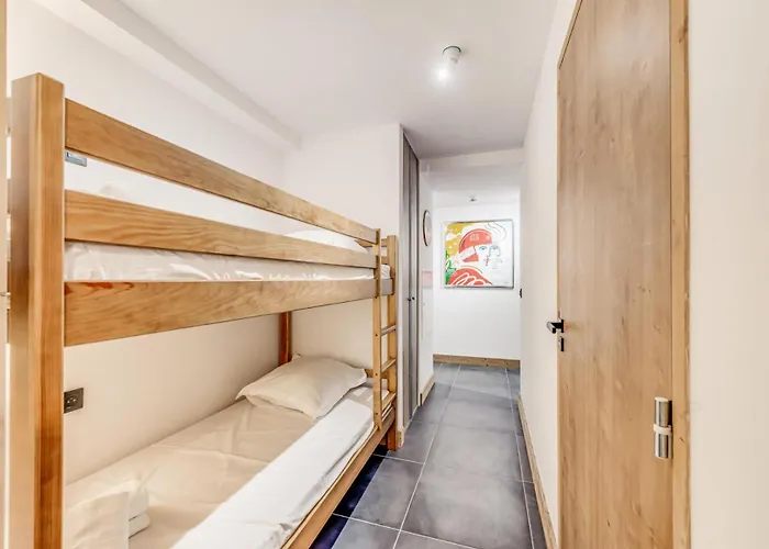 Les Terrasses De La Vanoise - 4 Pieces Pour 8 Personnes Mae-4693 Apartament *