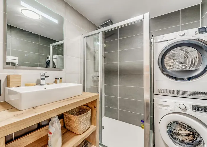 Les Terrasses De La Vanoise - 4 Pieces Pour 8 Personnes Mae-4693 Apartament La Plagne