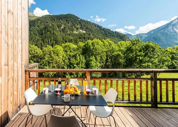 Apartament Les Terrasses De La Vanoise - 4 Pieces Pour 8 Personnes Mae-4693 La Plagne
