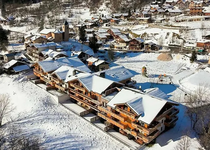Les Terrasses De La Vanoise - 4 Pieces Pour 8 Personnes Mae-4693 La Plagne
