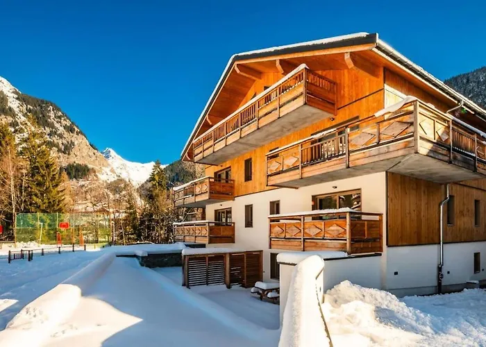 Apartament Les Terrasses De La Vanoise - 4 Pieces Pour 8 Personnes Mae-4693 La Plagne