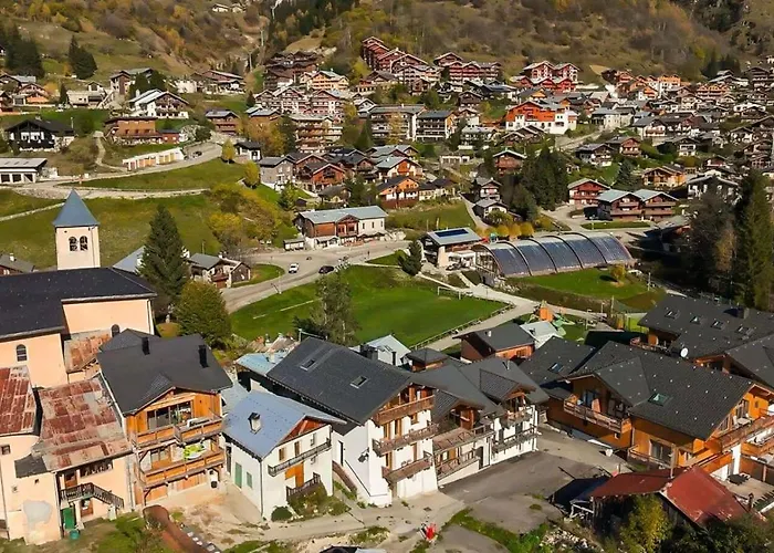 Les Terrasses De La Vanoise - 4 Pieces Pour 8 Personnes Mae-4693 * La Plagne
