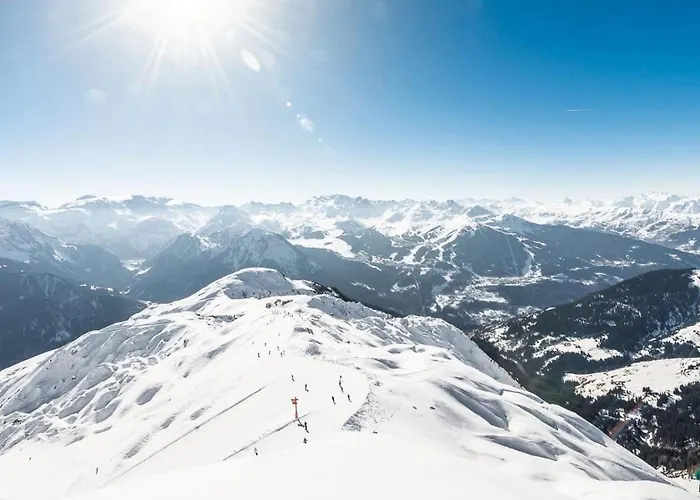 Les Terrasses De La Vanoise - 4 Pieces Pour 8 Personnes Mae-4693 Apartament *