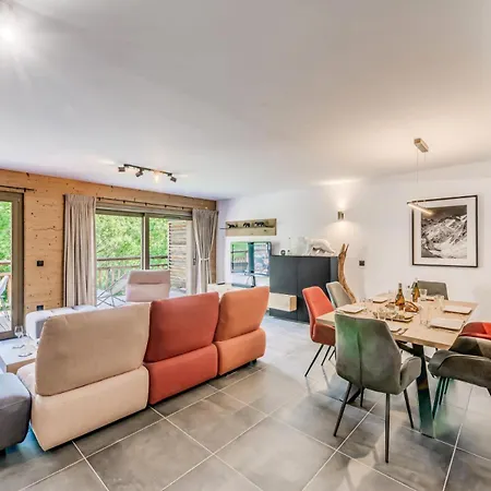 Résidence Les Terrasses De La Vanoise - 4 Pièces Pour 8 Personnes Mae-4693 *