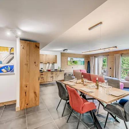 Les Terrasses De La Vanoise - 4 Pieces Pour 8 Personnes Mae-4693