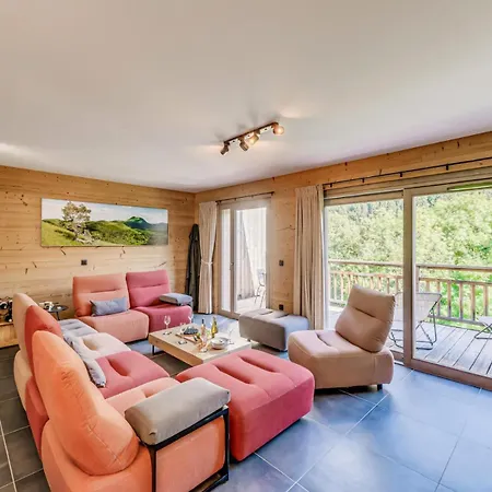 Résidence Les Terrasses De La Vanoise - 4 Pièces Pour 8 Personnes Mae-4693 Apartamento La Plagne
