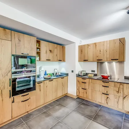 Les Terrasses De La Vanoise - 4 Pieces Pour 8 Personnes Mae-4693