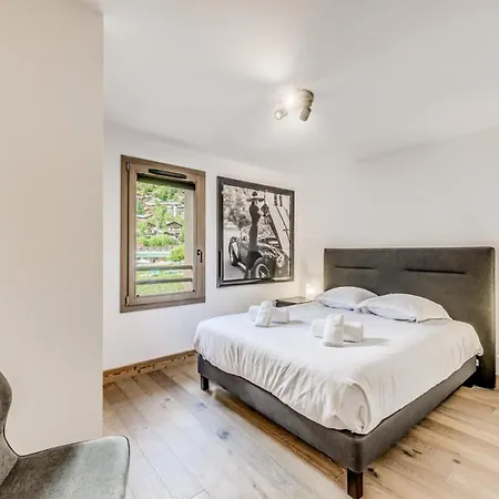 Résidence Les Terrasses De La Vanoise - 4 Pièces Pour 8 Personnes Mae-4693 Apartamento *