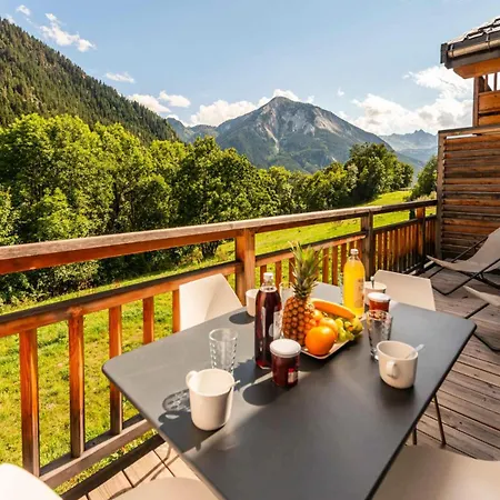 Résidence Les Terrasses De La Vanoise - 4 Pièces Pour 8 Personnes Mae-4693 Apartamento