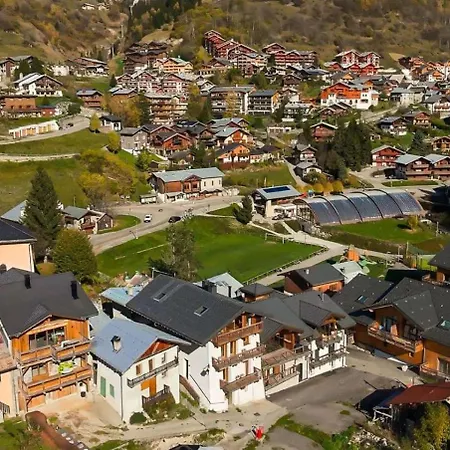 Les Terrasses De La Vanoise - 4 Pieces Pour 8 Personnes Mae-4693 * La Plagne