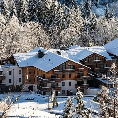Résidence Les Terrasses De La Vanoise - 4 Pièces Pour 8 Personnes Mae-4693 * La Plagne