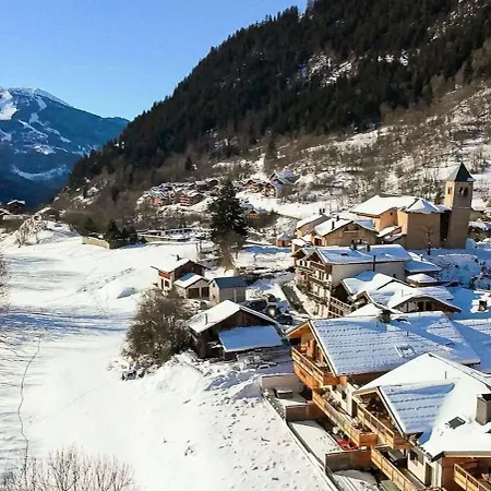 Les Terrasses De La Vanoise - 4 Pieces Pour 8 Personnes Mae-4693
