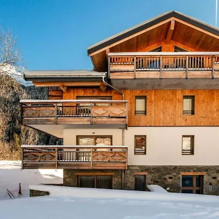 Apartamento Résidence Les Terrasses De La Vanoise - 4 Pièces Pour 8 Personnes Mae-4693