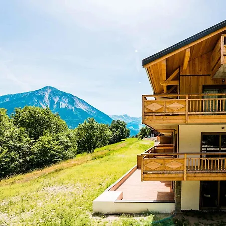 Les Terrasses De La Vanoise - 4 Pieces Pour 8 Personnes Mae-4693 *