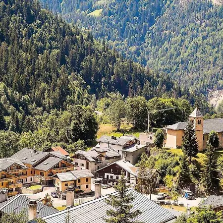 Les Terrasses De La Vanoise - 4 Pieces Pour 8 Personnes Mae-4693 Apartment *