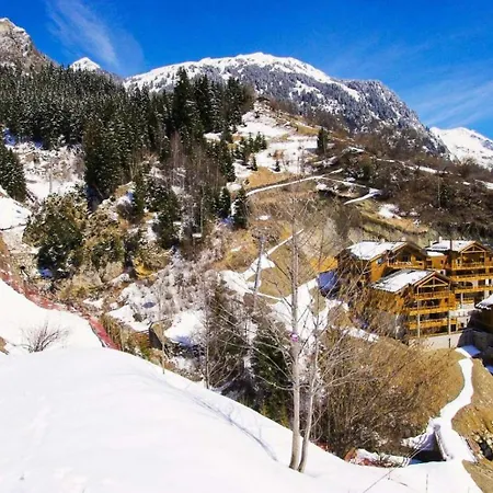 Les Terrasses De La Vanoise - 4 Pieces Pour 8 Personnes Mae-4693 *