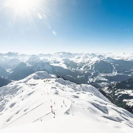 Résidence Les Terrasses De La Vanoise - 4 Pièces Pour 8 Personnes Mae-4693 La Plagne