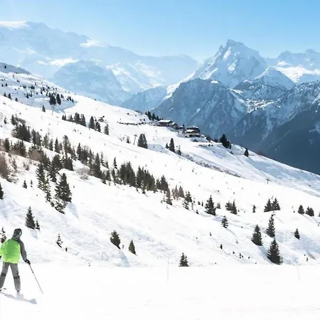 Résidence Les Terrasses De La Vanoise - 4 Pièces Pour 8 Personnes Mae-4693 * La Plagne