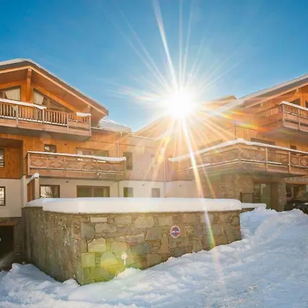 Les Terrasses De La Vanoise - 4 Pieces Pour 8 Personnes Mae-4693 *