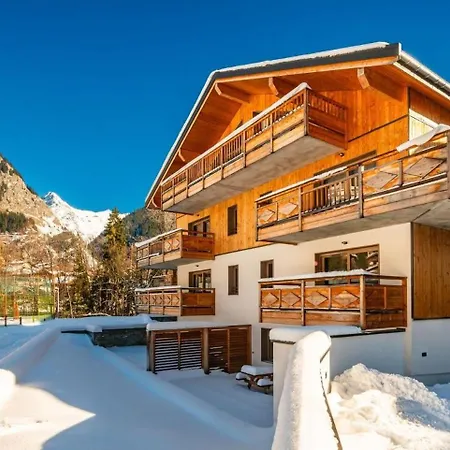 Apartment Les Terrasses De La Vanoise - 4 Pieces Pour 8 Personnes Mae-4693 *