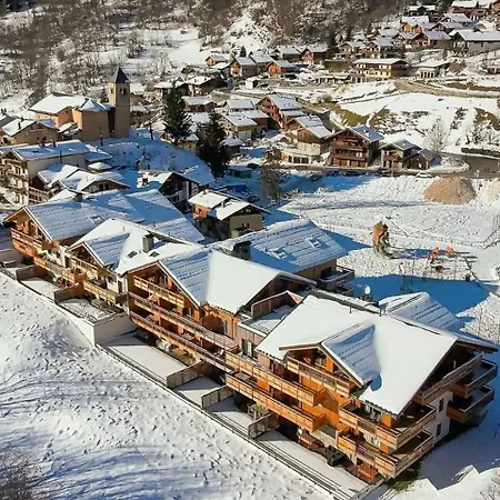 Les Terrasses De La Vanoise - 4 Pieces Pour 8 Personnes Mae-4693 Apartment La Plagne