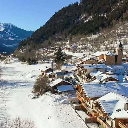 Les Terrasses De La Vanoise - 4 Pieces Pour 8 Personnes Mae-4693