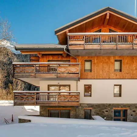 Les Terrasses De La Vanoise - 4 Pieces Pour 8 Personnes Mae-4693 Apartment La Plagne