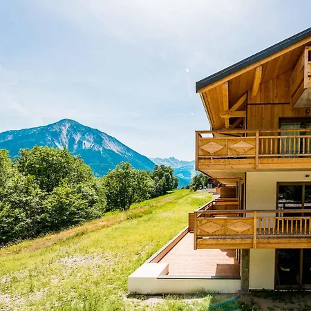 Apartment Les Terrasses De La Vanoise - 4 Pieces Pour 8 Personnes Mae-4693 *