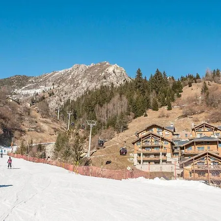 Apartment Les Terrasses De La Vanoise - 4 Pieces Pour 8 Personnes Mae-4693