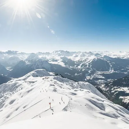 Les Terrasses De La Vanoise - 4 Pieces Pour 8 Personnes Mae-4693 Apartment La Plagne