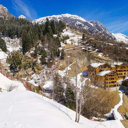 Les Terrasses De La Vanoise - 4 Pieces Pour 8 Personnes Mae-4693 * La Plagne