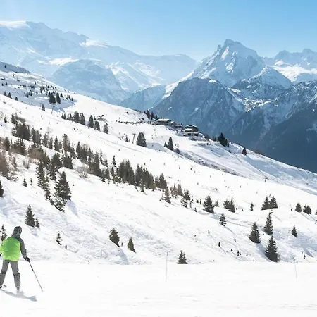 Les Terrasses De La Vanoise - 4 Pieces Pour 8 Personnes Mae-4693 * La Plagne