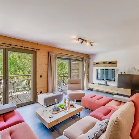 Apartment Les Terrasses De La Vanoise - 4 Pieces Pour 8 Personnes Mae-4693