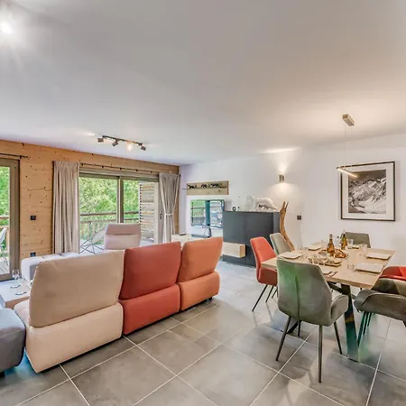Les Terrasses De La Vanoise - 4 Pieces Pour 8 Personnes Mae-4693 Apartment La Plagne