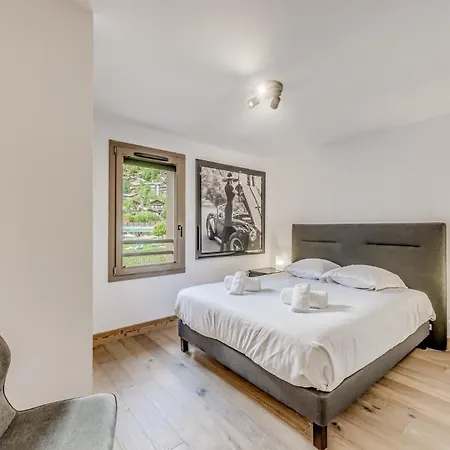 Apartment Les Terrasses De La Vanoise - 4 Pieces Pour 8 Personnes Mae-4693 La Plagne