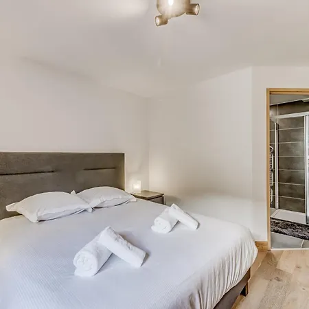Les Terrasses De La Vanoise - 4 Pieces Pour 8 Personnes Mae-4693 Apartment La Plagne