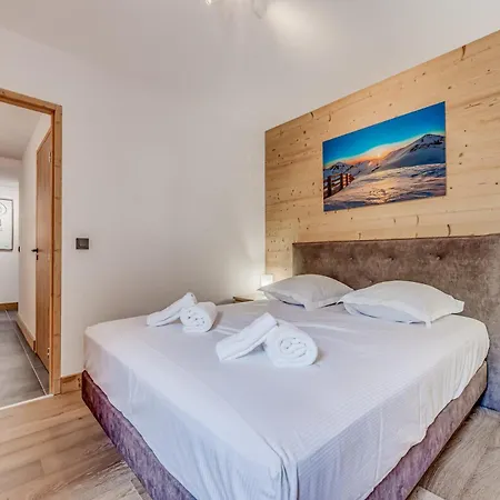 Les Terrasses De La Vanoise - 4 Pieces Pour 8 Personnes Mae-4693 * La Plagne