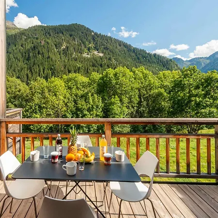 Apartment Les Terrasses De La Vanoise - 4 Pieces Pour 8 Personnes Mae-4693 La Plagne