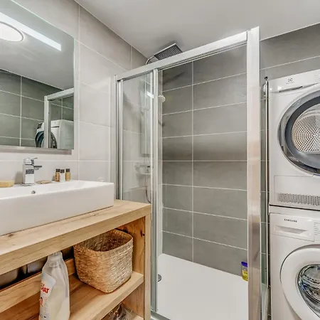 Apartment Les Terrasses De La Vanoise - 4 Pieces Pour 8 Personnes Mae-4693 La Plagne