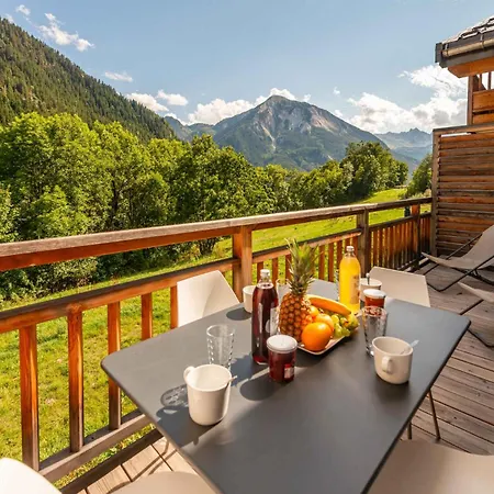 Les Terrasses De La Vanoise - 4 Pieces Pour 8 Personnes Mae-4693 Apartment