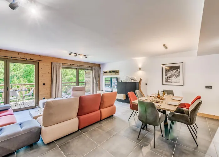 Les Terrasses De La Vanoise - 4 Pieces Pour 8 Personnes Mae-4693 *