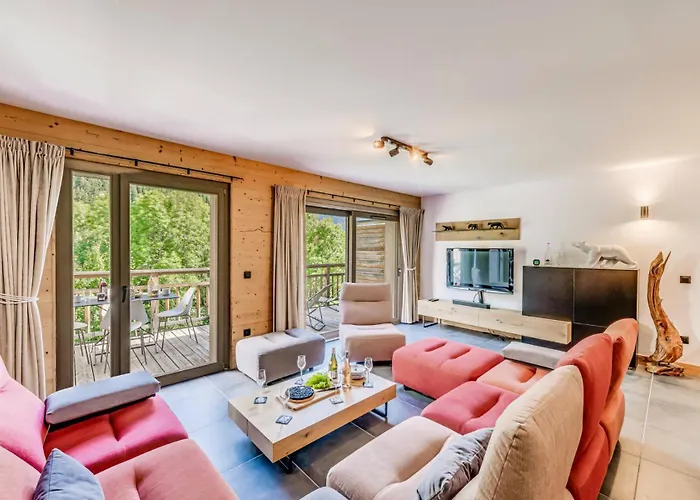 Les Terrasses De La Vanoise - 4 Pieces Pour 8 Personnes Mae-4693 Apartment