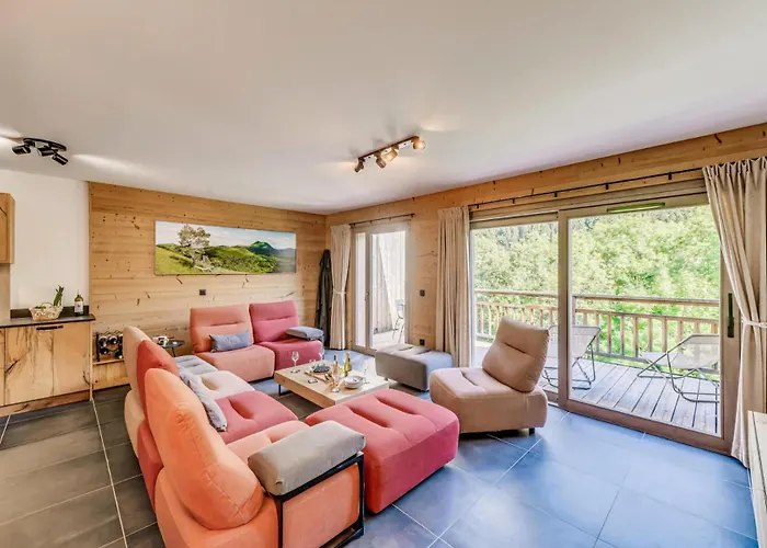 Les Terrasses De La Vanoise - 4 Pieces Pour 8 Personnes Mae-4693 Apartment La Plagne