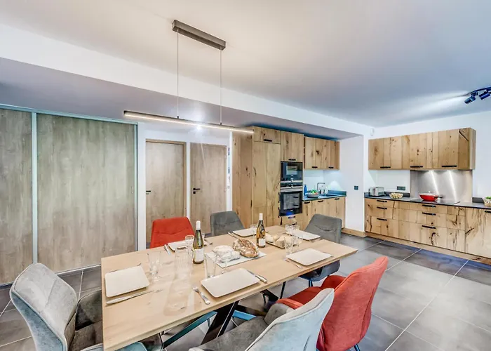 Apartment Les Terrasses De La Vanoise - 4 Pieces Pour 8 Personnes Mae-4693