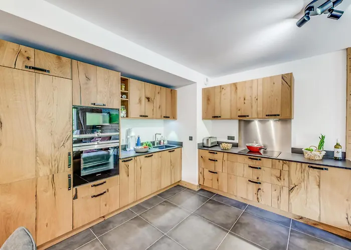 Les Terrasses De La Vanoise - 4 Pieces Pour 8 Personnes Mae-4693