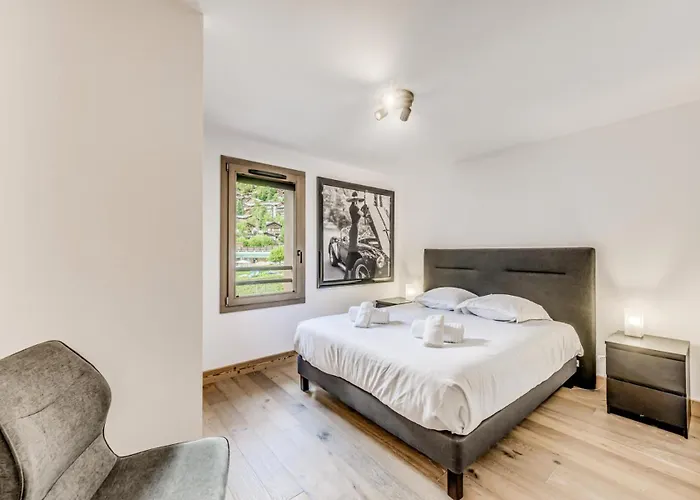 Les Terrasses De La Vanoise - 4 Pieces Pour 8 Personnes Mae-4693 Apartment *