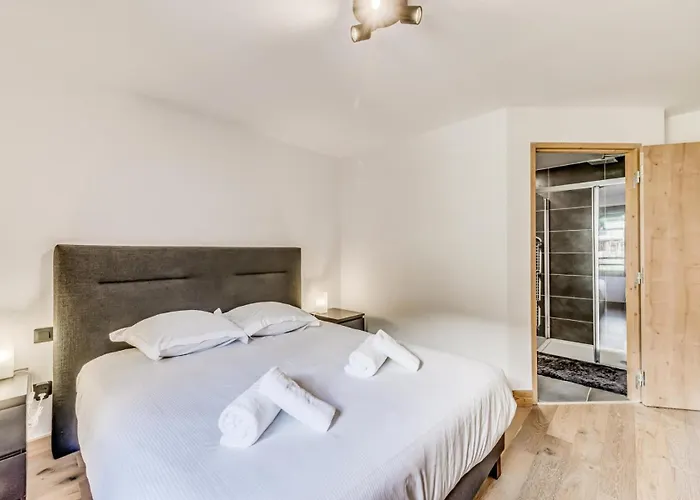 Les Terrasses De La Vanoise - 4 Pieces Pour 8 Personnes Mae-4693 La Plagne